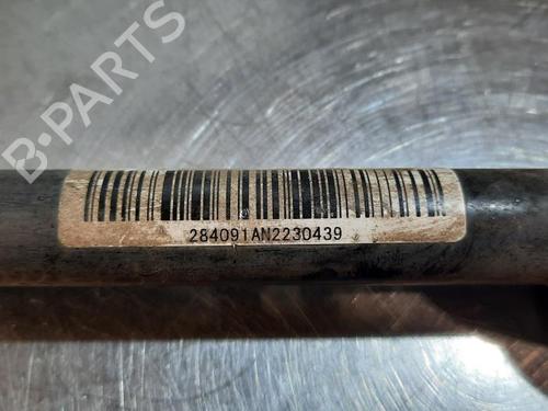 Left rear suspension arm MG MG HS (AS23) 1.5 EHS Hybrid (CSA6463) | BP25450104M14 