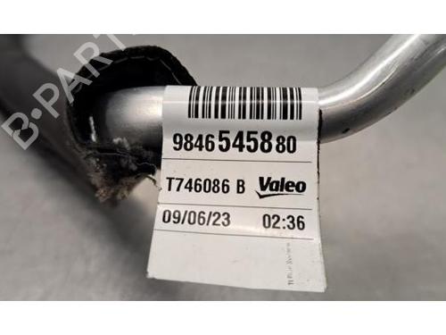 AC pipe CITROËN C4 III (BA_, BB_, BC_) ë-C4 (BCZKWC) | BP30739565M126 - Image 3