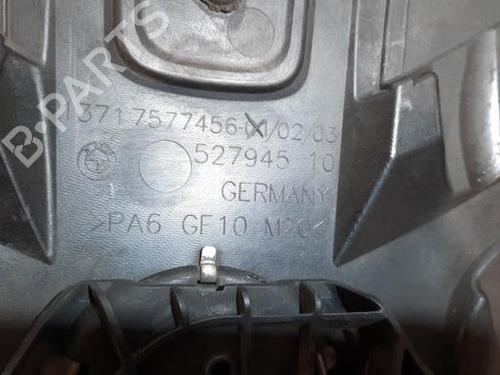 Upper protection BMW X6 (E71, E72) xDrive 50 i | BP40289246M93 - Image 4