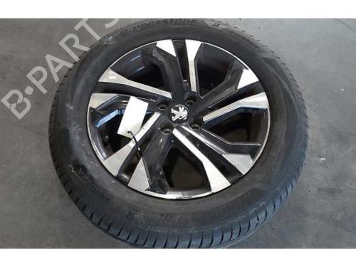 Used Rim PEUGEOT 2008 II (UD_, US_, UY_, UJ_, UR_, UC_) 1.2 PureTech 130 (USHNS, URHNS) (130 hp) 23617212