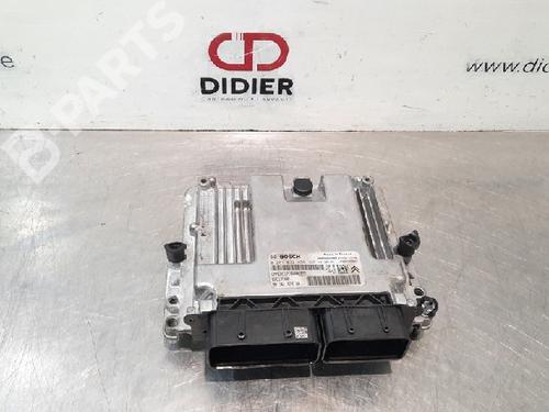Used Engine control unit (ECU) Engine control unit (ECU) PEUGEOT 508 SW I (8E_) 1.6 HDi (116 hp) 10892430 10892430