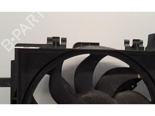 Radiator fan PEUGEOT BOXER Van 2.2 BlueHDi 120 | BP38022357M35 - Image 2