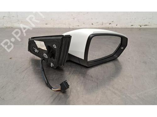 Right mirror VW POLO VI (AW1, BZ1, AE1) 1.0 TSI | BP23642591C27 