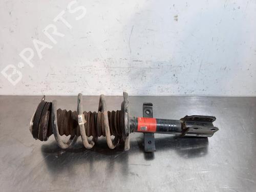 Used Left front shock absorber RENAULT CLIO IV (BH_) 1.5 dCi 75 (75 hp) 23585925