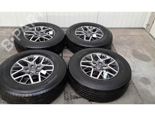 Llanta Llanta JEEP WRANGLER IV (JL) 2.0 4xe Plug-in Hybrid (JL74) (381 hp) 34121019 34121019