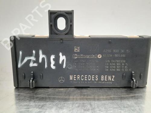 Electronic module MERCEDES-BENZ GLA-CLASS (X156) GLA 180 (156.942) | BP23599709M83 