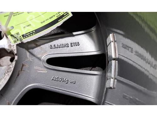 Rim MERCEDES-BENZ B-CLASS Sports Tourer (W246, W242) Electric Drive / B 250 e (242.890) | BP29493695C45 