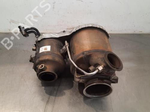 Used Particulate filter VW TIGUAN (AD1, AX1) 2.0 TDI (150 hp) 20081208