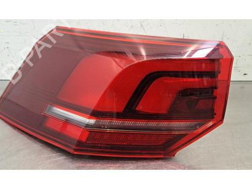 Used Left taillight Left taillight VW GOLF VIII (CD1, DA1) 1.5 eHybrid (204 hp) 40240603 40240603