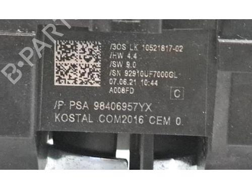 Steering column stalk OPEL MOKKA 1.5 (76) | BP38181296I23 - Image 5