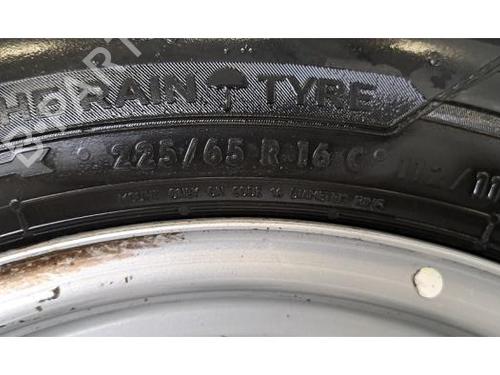 Fælk MERCEDES-BENZ SPRINTER 3-t Van (B910) 215 CDI (910.621, 910.623) | BP37038578C45 - Image 6