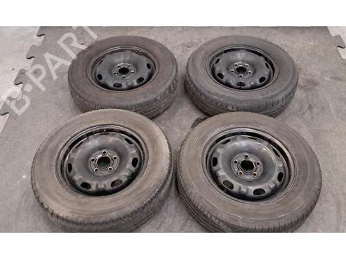 Used Wheel set Wheel set 37251914 37251914