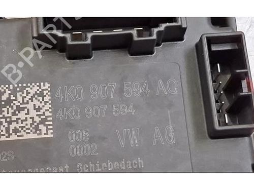 Control unit AUDI E-TRON Sportback (GEA) 50 quattro | BP38606734M11 - Image 3