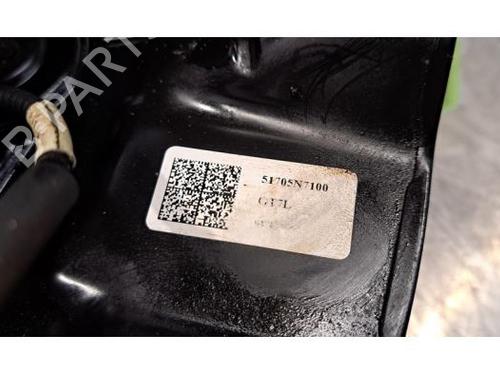 Left front steering knuckle KIA SPORTAGE V (NQ5) 1.6 T-GDi Plug-in Hybrid AWD | BP28526228M25 