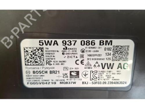 Control unit VW GOLF VIII Variant (CG5, DB5) 1.0 TSI | BP39732291M11 - Image 3