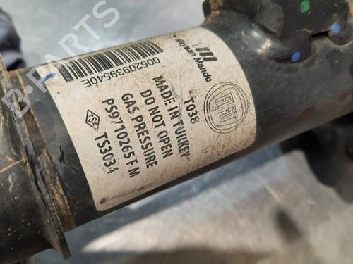 Left front shock absorber FIAT DOBLO Cargo (263_) 1.6 D Multijet (263WXD1B, 263WXR1B, 263WXX1B, 263ZXD1B,... | BP15770150M16 