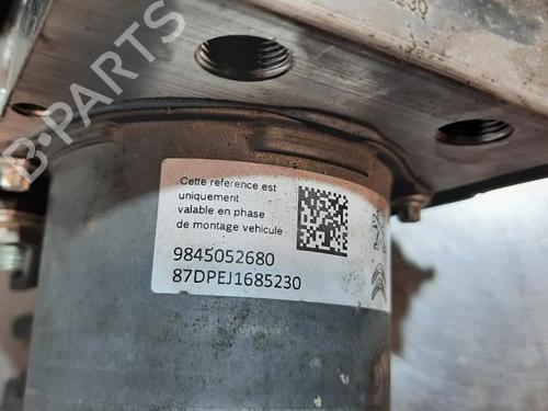 ABS pump PEUGEOT PARTNER Box Body/MPV (K9) 1.5 BlueHDI 130 | BP23638679M43 