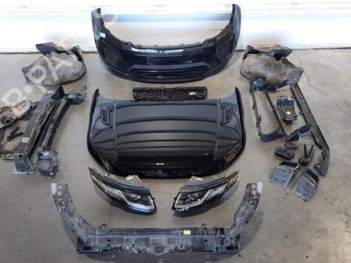 Used Full front LAND ROVER RANGE ROVER EVOQUE (L538) 2.0 D 4x4 (150 hp) 10898274