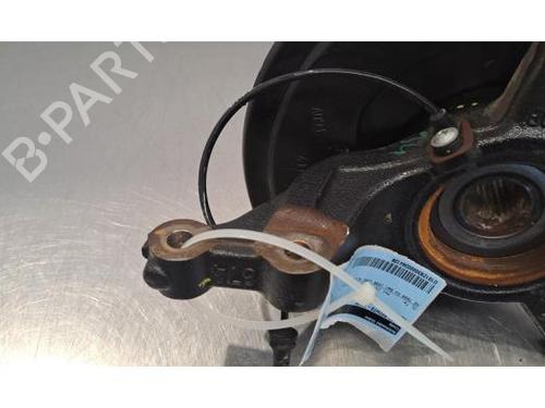 Right front steering knuckle RENAULT CLIO V (B7_) 1.6 E-TECH 140 (B7MU) | BP33612214M26  - Image 5
