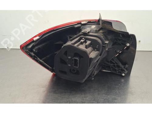Right taillight VW POLO VI (AW1, BZ1, AE1) 1.0 TSI | BP35997679C35 - Image 2