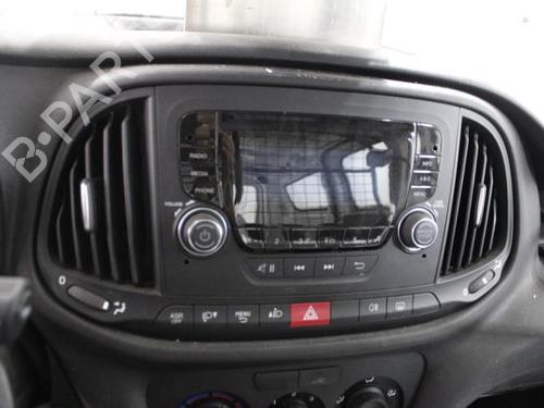 Electronic sensor FIAT DOBLO Cargo (263_) 1.3 D Multijet | BP15015982M84 