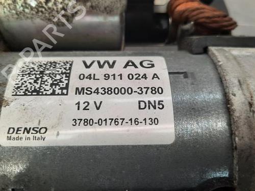 Starter AUDI A4 B9 (8W2, 8WC) 2.0 TDI | BP23611854M8 