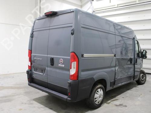 Cargo separator FIAT DUCATO Van (250_) 140 Multijet 2,2 D | BP34121040I36  - Image 12