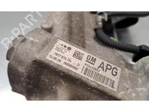 Steering rack OPEL CASCADA (W13) 2.0 CDTI (67) | BP29522032M22 