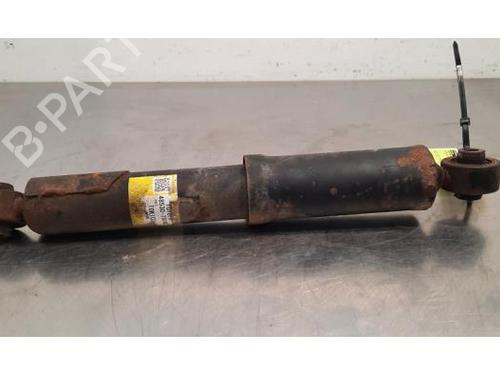 Left rear shock absorber LEXUS NX (_Z1_) 200t (AGZ10_, AGZ10R) | BP23640462M18 