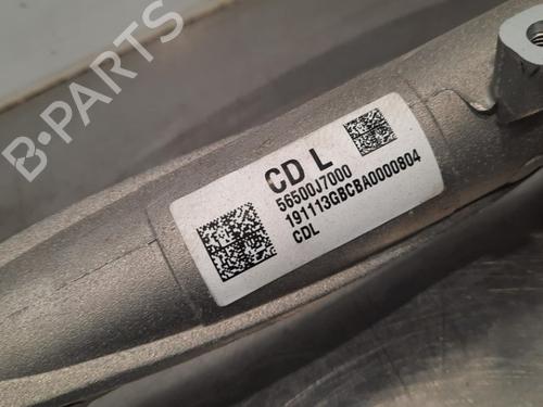Steering rack KIA CEED Sportswagon (CD) 1.0 T-GDI | BP15530696M22 