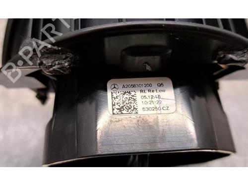 Air vent MERCEDES-BENZ C-CLASS (W205) C 200 BlueTEC / d (205.037) | BP23638225I21 