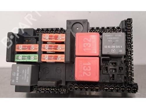 Used Fuse box MERCEDES-BENZ EQC (N293) EQC 400 4-matic (293.890) (408 hp) 29621428