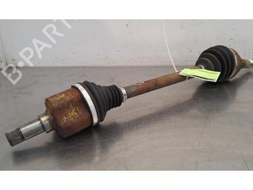 Used Left front driveshaft FIAT DUCATO Van (250_) 120 Multijet 2,3 D (120 hp) 30046726