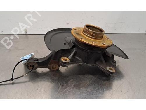 Left front steering knuckle RENAULT CAPTUR II (HF_) TCe 90 (HFM6) | BP33165416M25 - Image 2