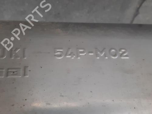 Exhaust system SUZUKI VITARA (LY) 1.6 (APK 416) | BP15017495M121 