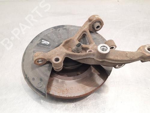 Right rear steering knuckle AUDI A3 Sportback (8VA, 8VF) 2.0 TDI | BP15038919M28 