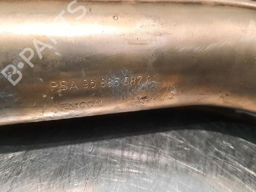 Udstødningsmanifold CITROËN BERLINGO MULTISPACE (B9) 1.6 VTi 95 | BP15021558M110 