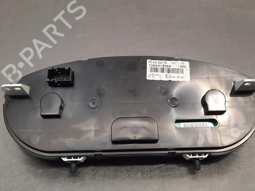 Instrument cluster CITROËN JUMPER II Van 2.0 BlueHDi 160 | BP17563708C47 