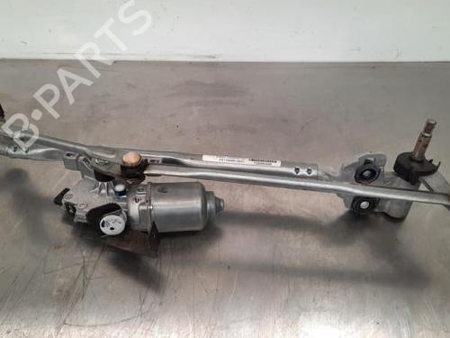 Used Front wipers mechanism BMW X5 (F15, F85) xDrive 30 d (258 hp) 23602772