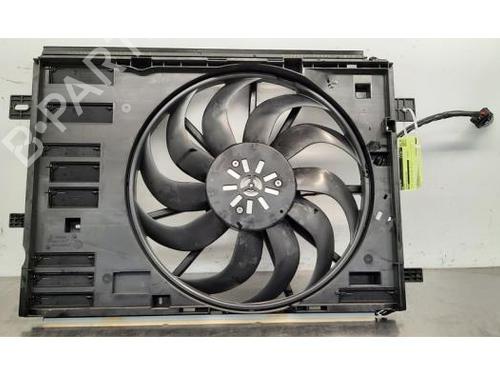 Used Radiator fan PEUGEOT 308 III (FB_, FH_, FP_, F3_, FM_) Hybrid 136 (FPHPYC) (136 hp) 24820973