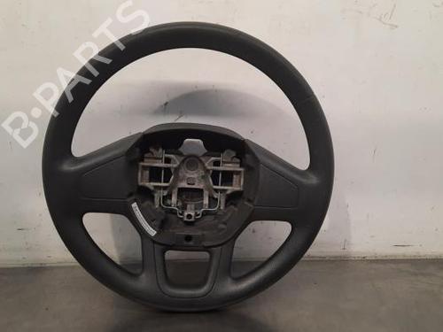 Used Steering wheel RENAULT TRAFIC III Van (FG_) 1.6 dCi 95 (FGMJ, FGMR) (95 hp) 23625785
