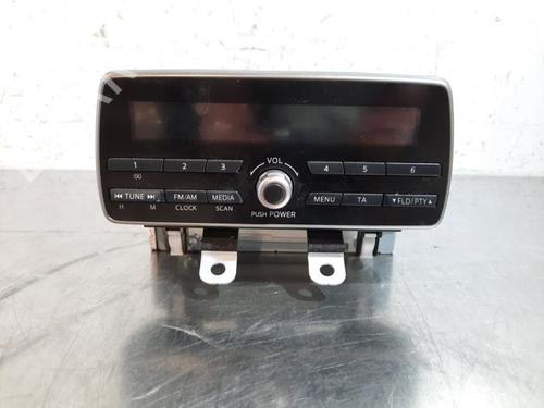 Radio MAZDA 2 Hatchback (DL, DJ) 1.5 | BP26944679E6 