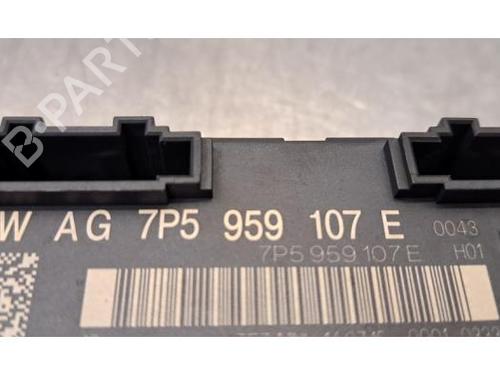 Electronic module PORSCHE CAYENNE (92A) 4.2 S Diesel | BP39500102M83 - Image 6