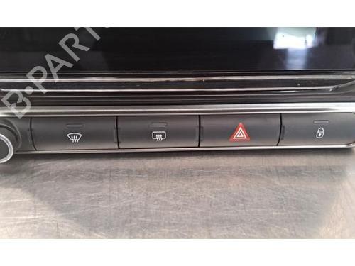 Display CITROËN C3 III (SX) 1.5 BlueHDi 100 (SXYHYP, SXYHTU) | BP33307404C48 - Image 6