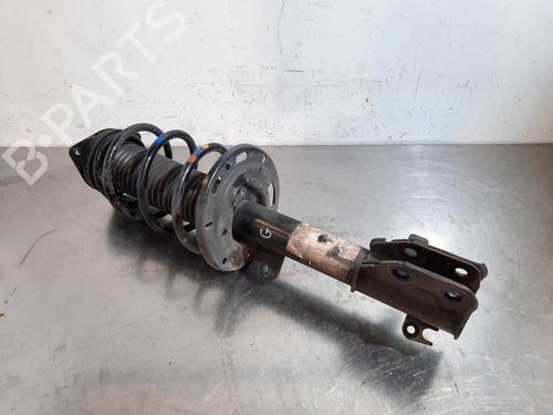 Used Left front shock absorber CITROËN C4 III (BA_, BB_, BC_) BLUEHDI 110 (BBYHSA) (110 hp) 15791594