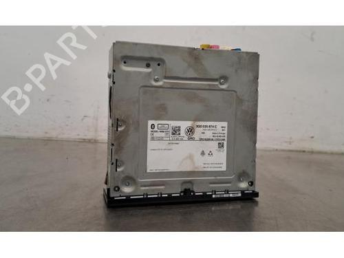Bilradio VW GOLF VII (5G1, BQ1, BE1, BE2) 2.0 R 4motion (310 hp) 24600415
