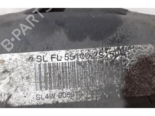 Left rear suspension arm KIA SPORTAGE III (SL) 2.0 CRDi AWD | BP23642629M14 