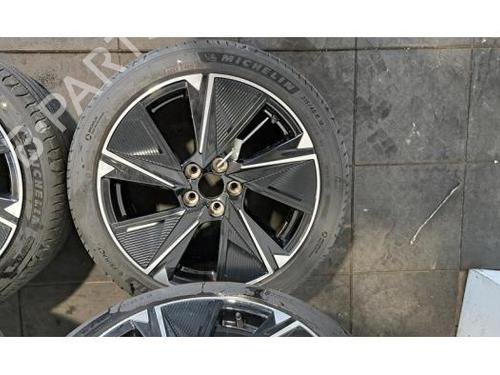 Rim PEUGEOT 308 III (FB_, FH_, FP_, F3_, FM_) e-308 (FMZKWZ) | BP28483781C45 