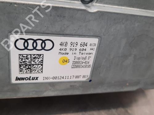 Display monitor AUDI A7 Sportback (4KA) 55 TFSI Mild Hybrid quattro | BP11231959C48 