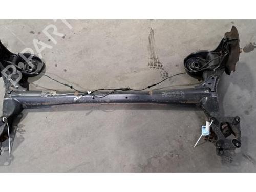 Used Rear axle CITROËN BERLINGO MULTISPACE (B9) 1.6 HDi 75 / BlueHDi 75 (75 hp) 32665343